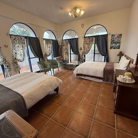Tuscany Garden B&B Guanxi Екстериор снимка