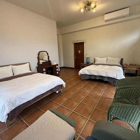 Tuscany Garden B&B Guanxi Екстериор снимка