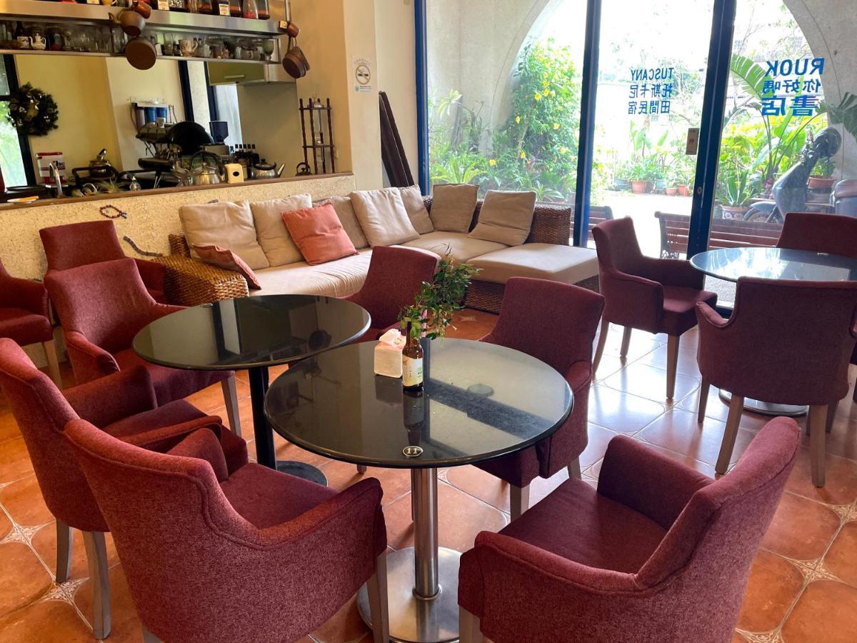 Tuscany Garden B&B Guanxi Екстериор снимка