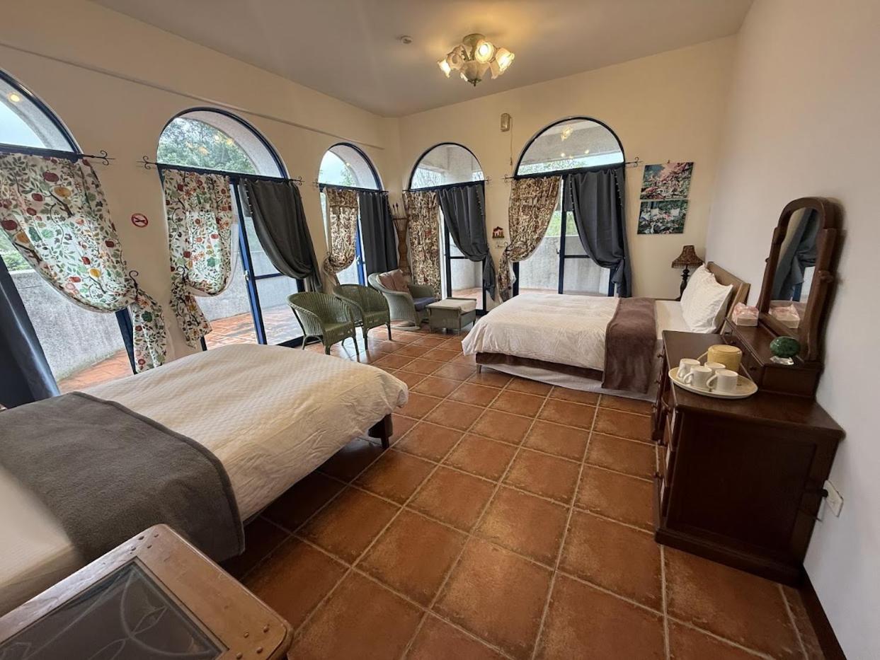 Tuscany Garden B&B Guanxi Екстериор снимка