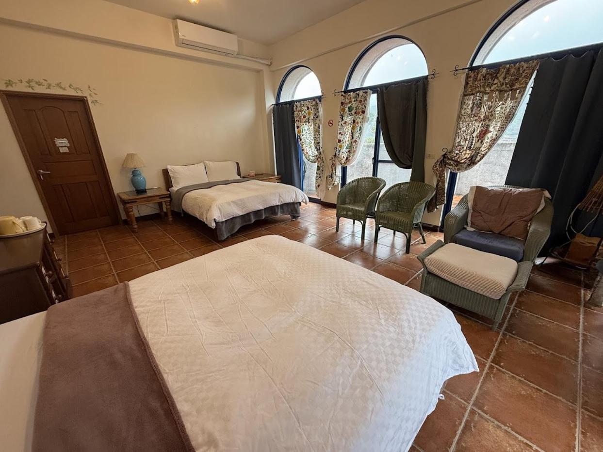 Tuscany Garden B&B Guanxi Екстериор снимка