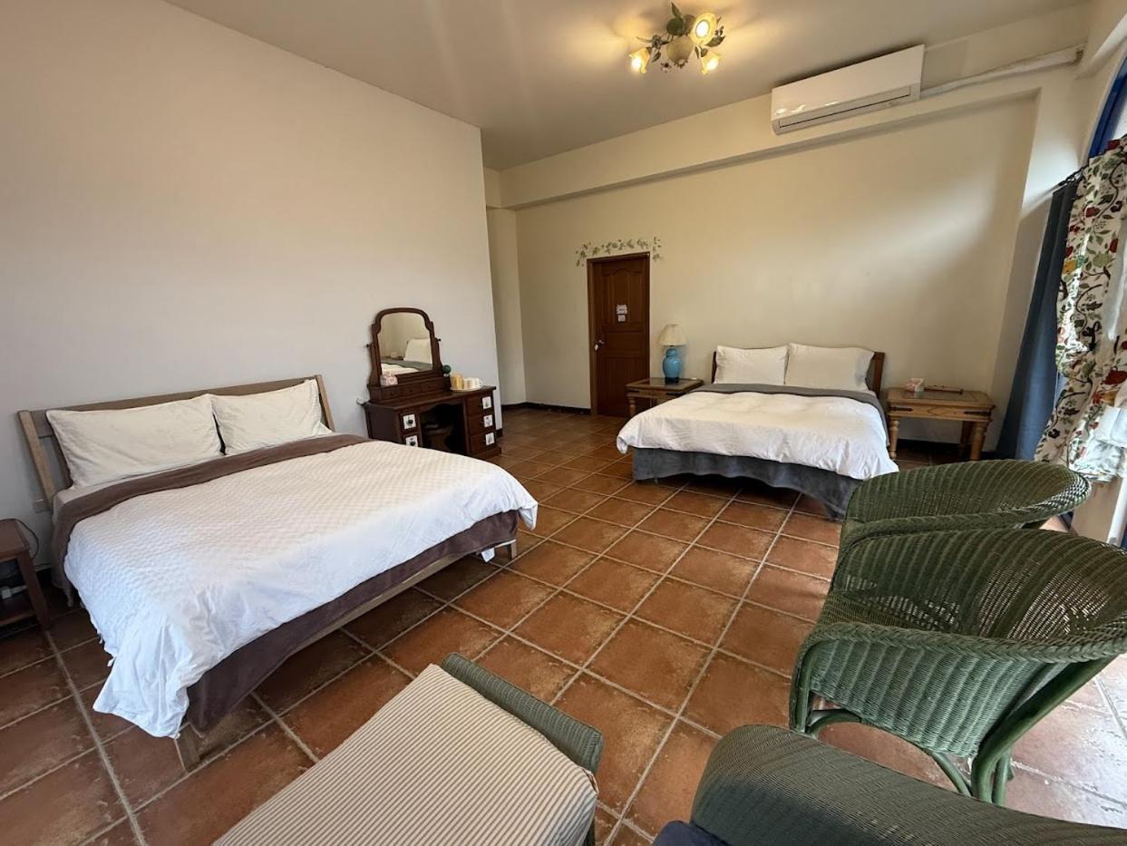 Tuscany Garden B&B Guanxi Екстериор снимка