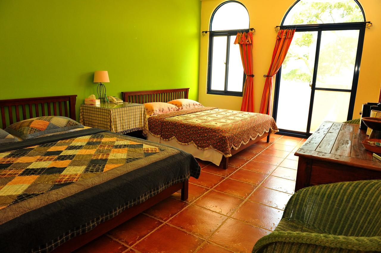 Tuscany Garden B&B Guanxi Екстериор снимка