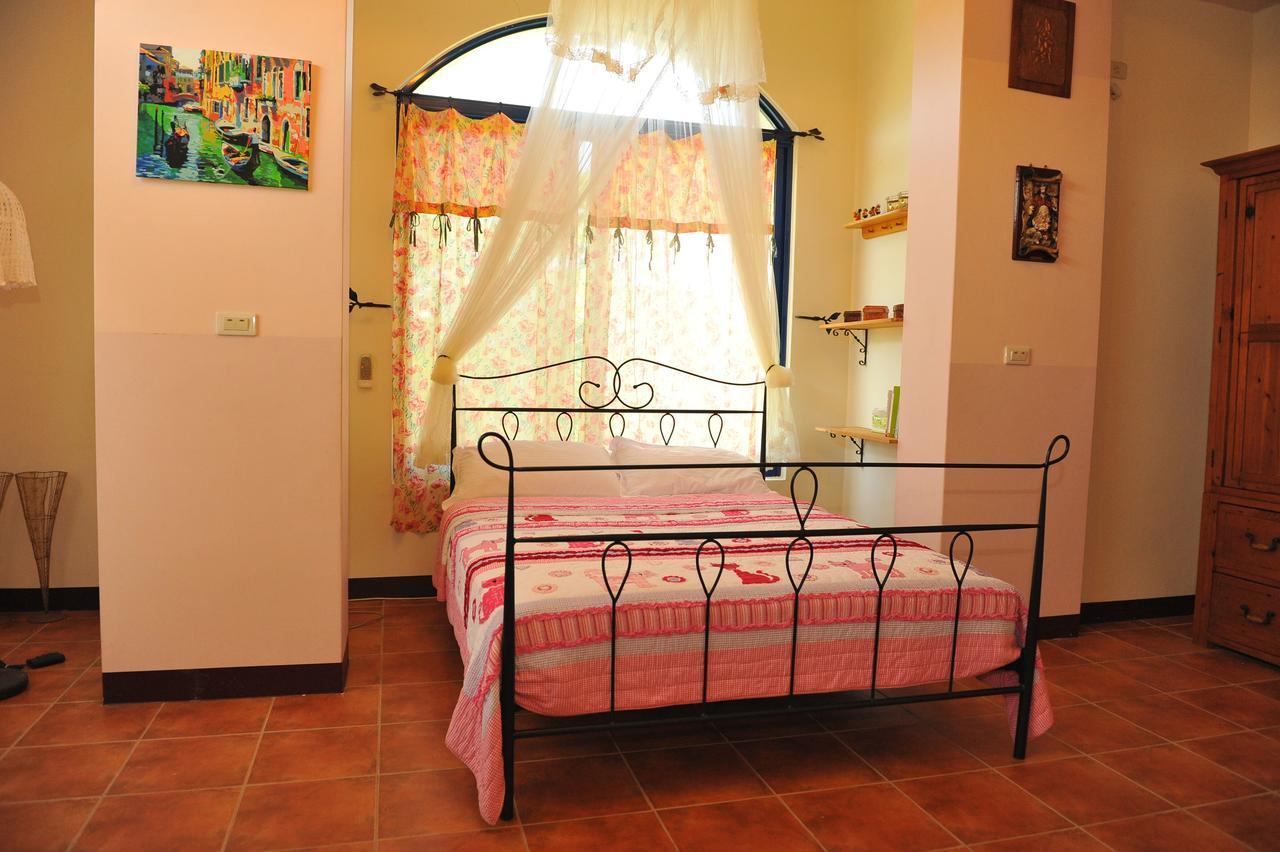 Tuscany Garden B&B Guanxi Екстериор снимка