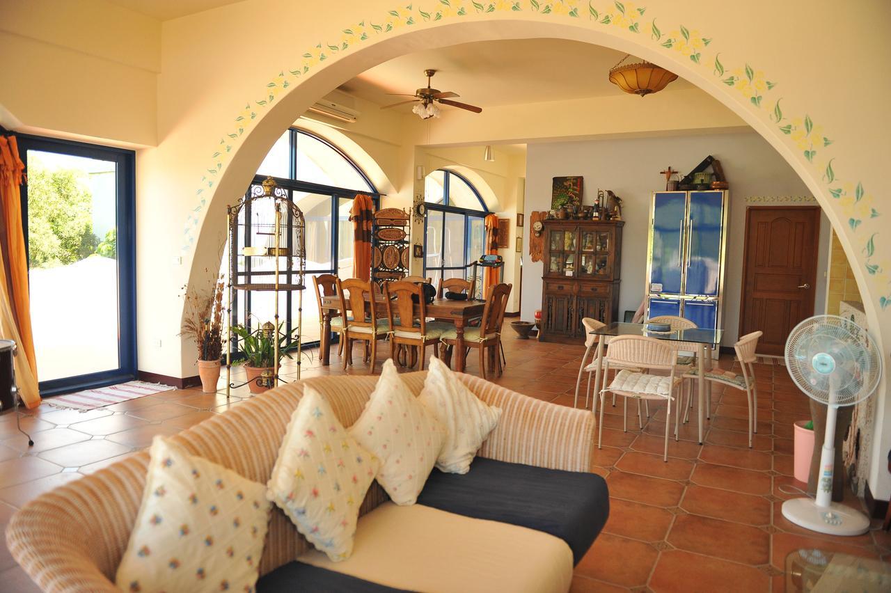 Tuscany Garden B&B Guanxi Екстериор снимка