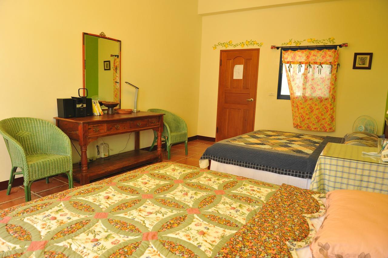 Tuscany Garden B&B Guanxi Екстериор снимка