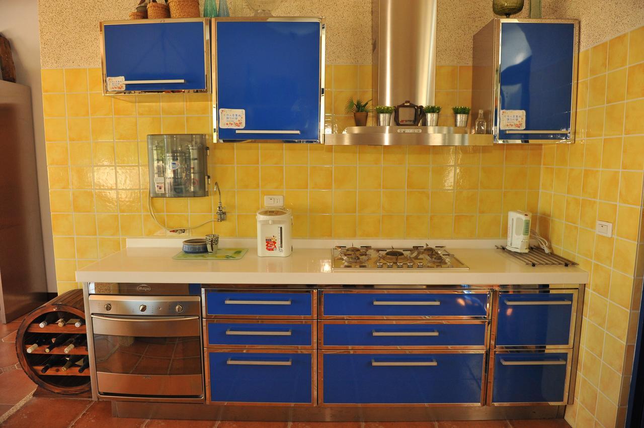 Tuscany Garden B&B Guanxi Екстериор снимка