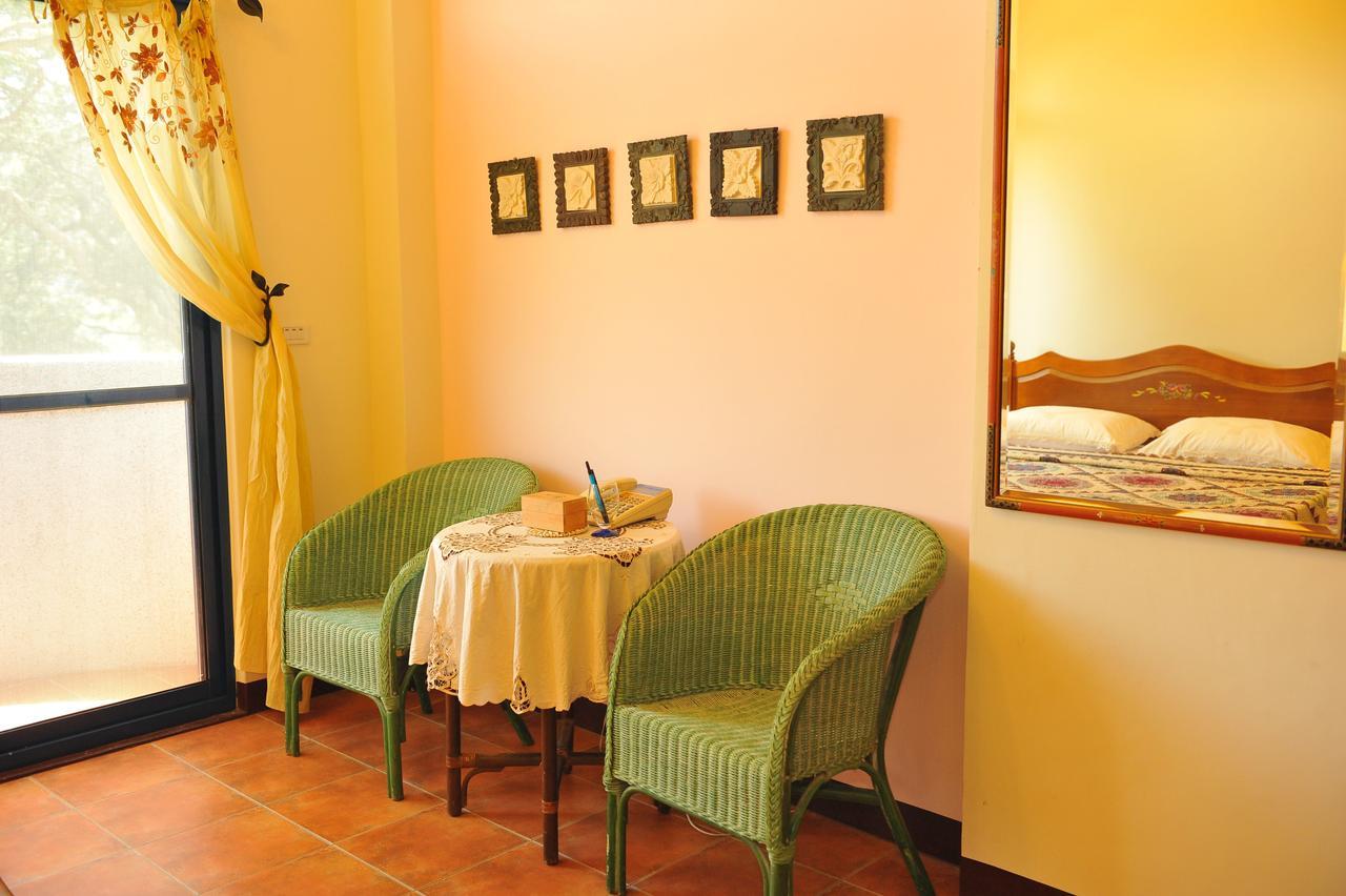 Tuscany Garden B&B Guanxi Екстериор снимка