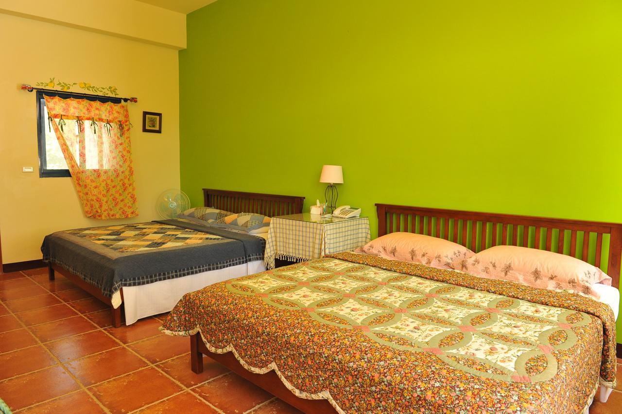 Tuscany Garden B&B Guanxi Екстериор снимка